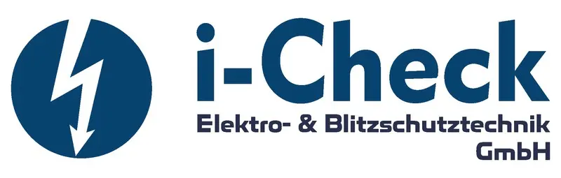 i-Check Logo